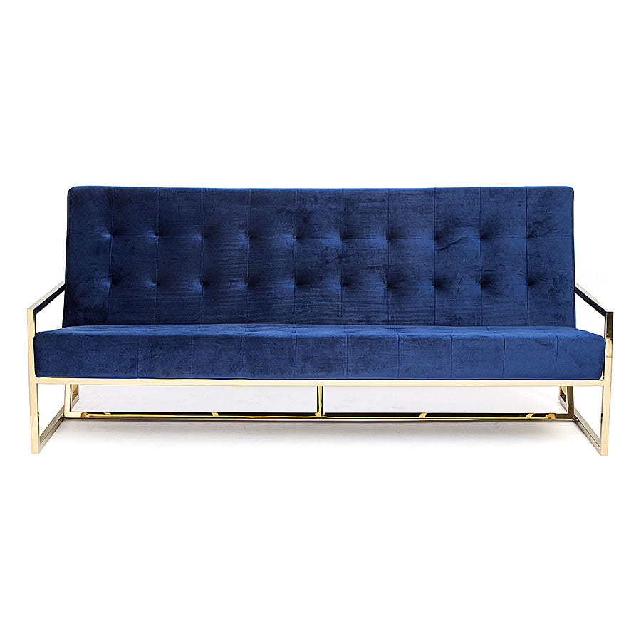 Carter Sofa Blue