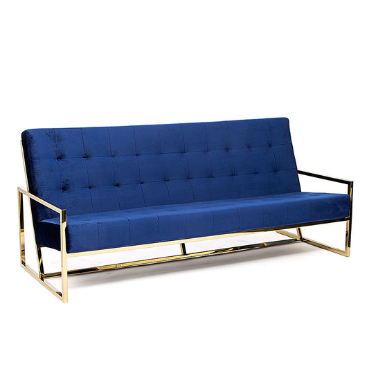 Carter Sofa Blue