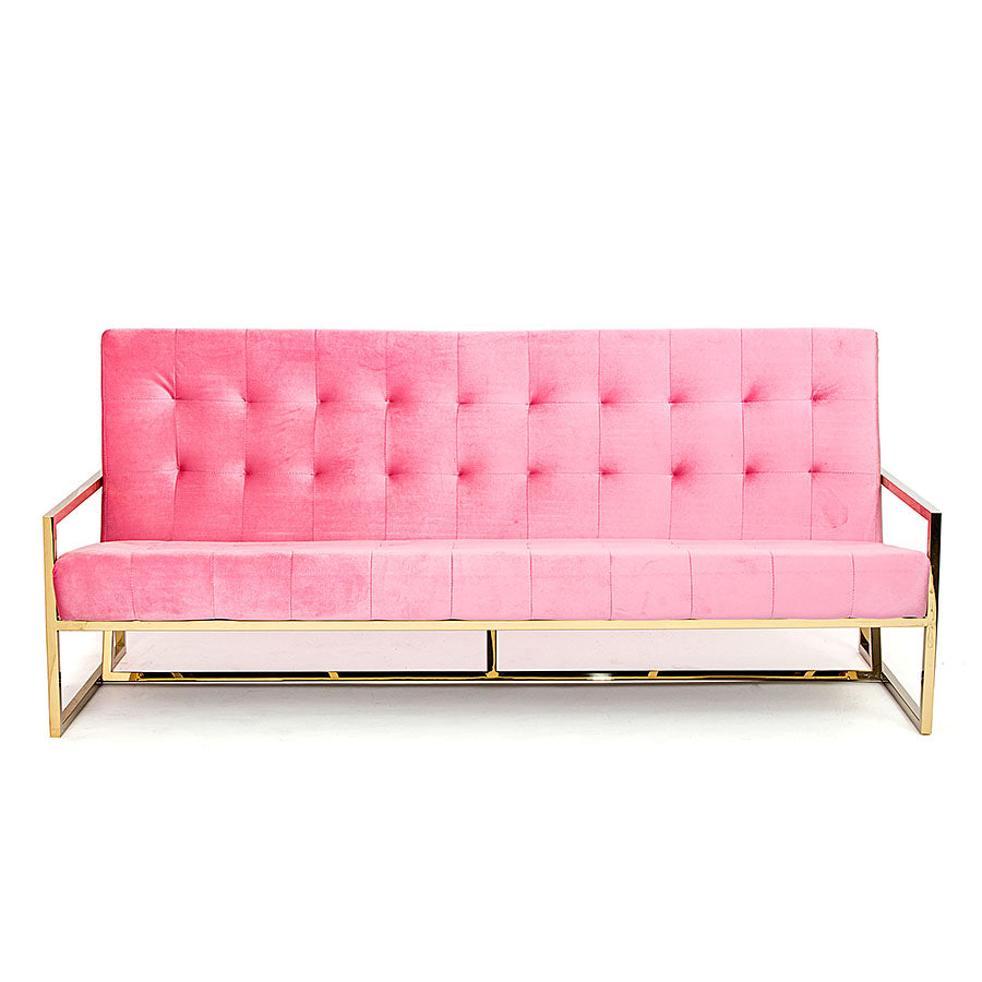 Carter Sofa Pink