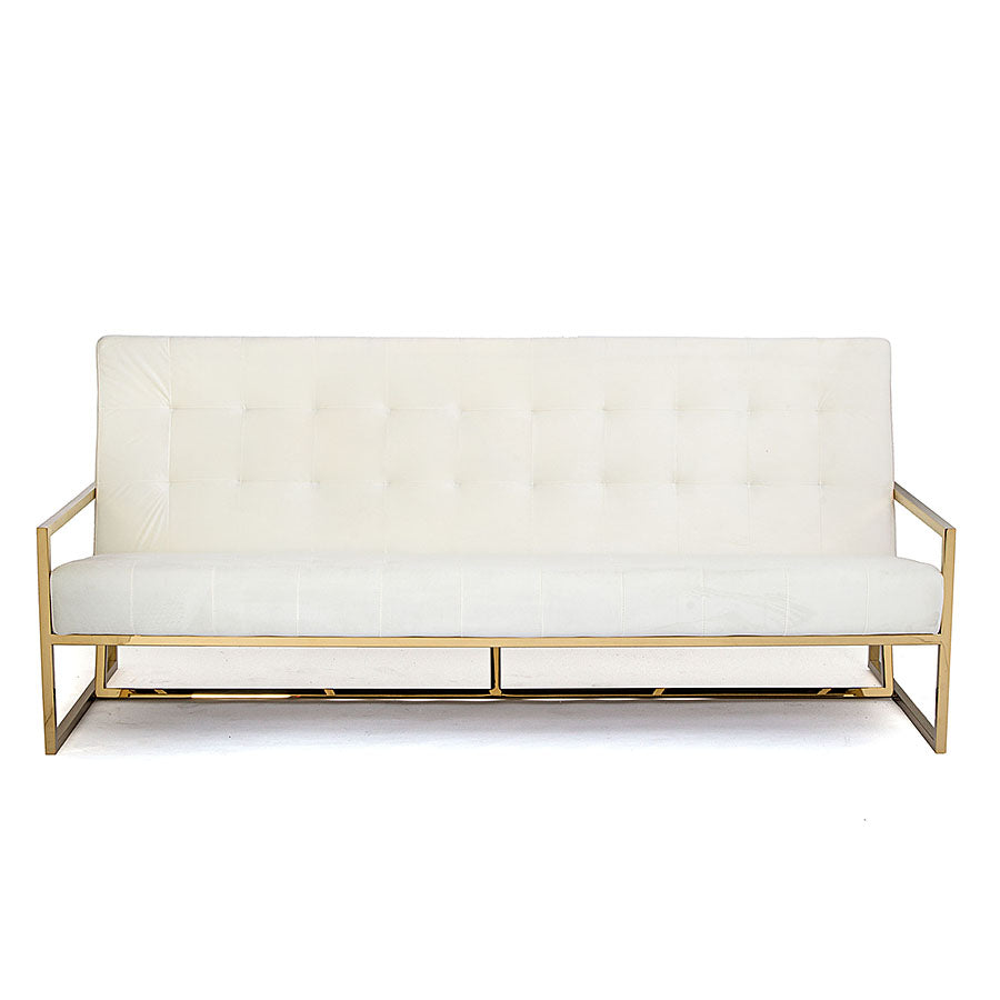 Carter Sofa White
