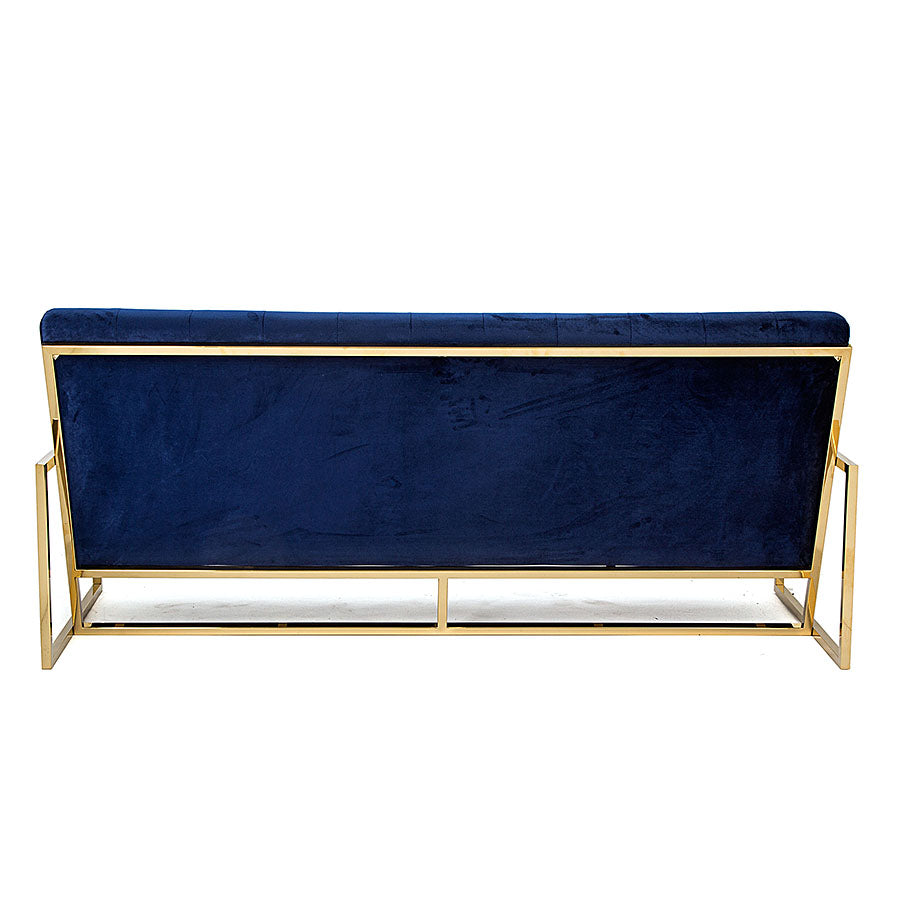 Carter Sofa Blue