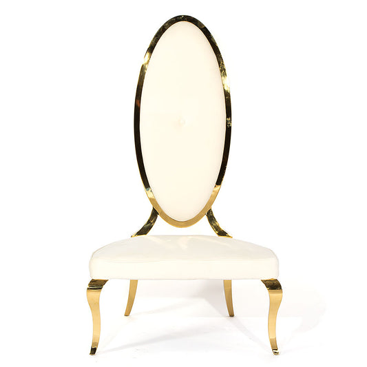 Charmant Chair White