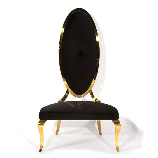 Charmant Chair Black