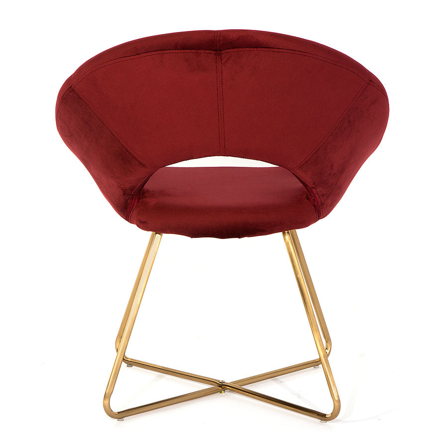 Studio Chair Red