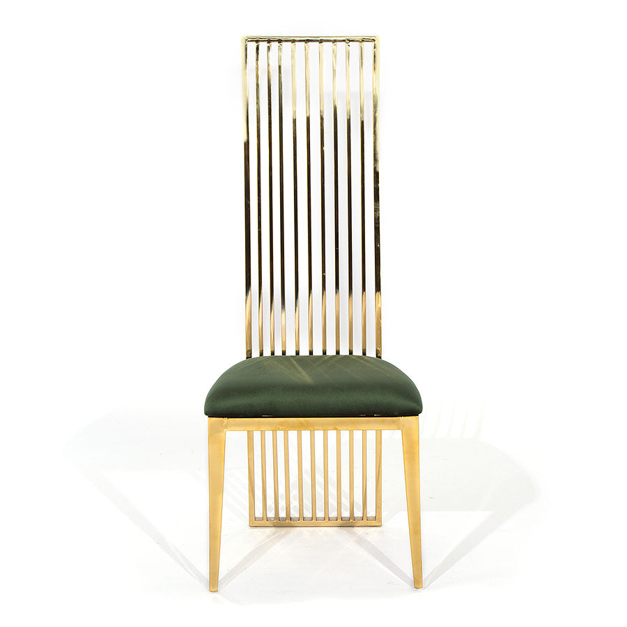 Aura Chair Emerald Green