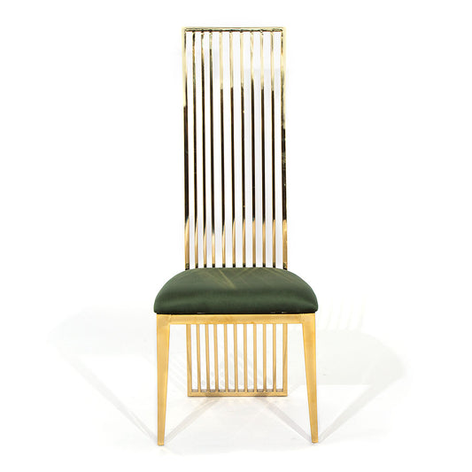Aura Chair Emerald Green