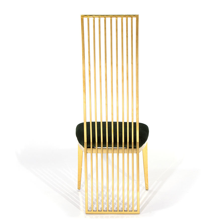 Aura Chair Emerald Green