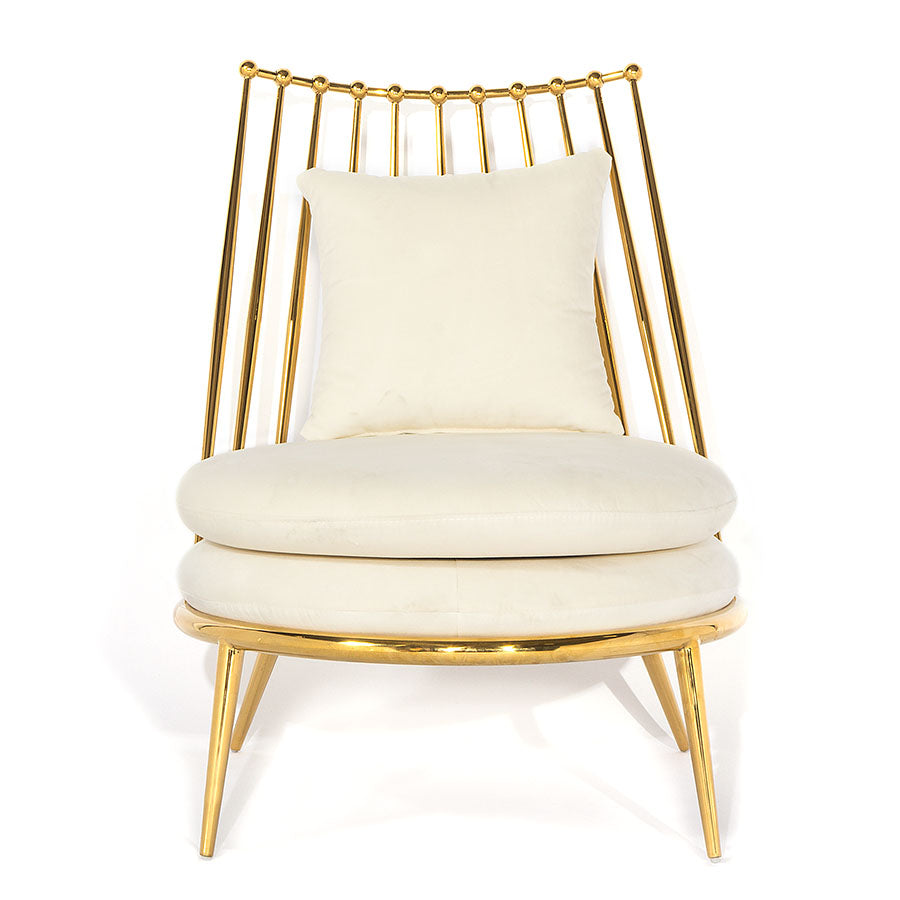 Hudson Chair White