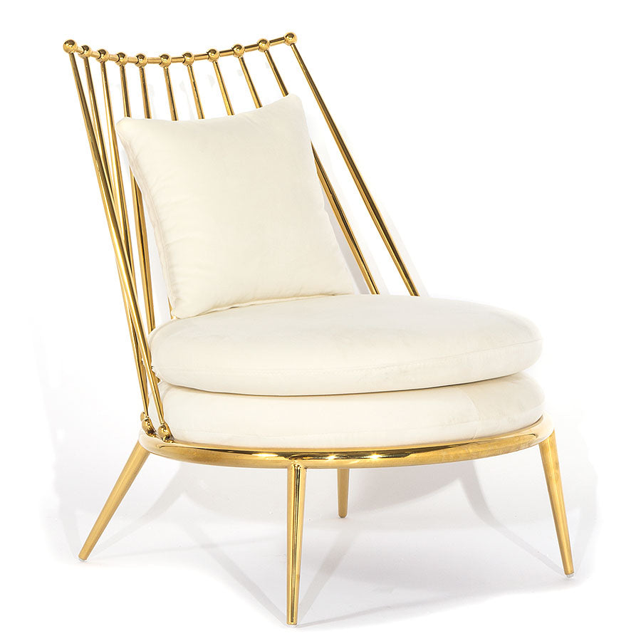 Hudson Chair White