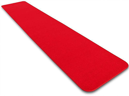 3 ft. x 15 ft. Red Carpet