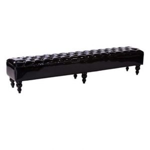 Black Regal Bench