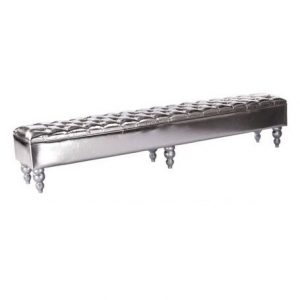 Silver Regal Bench