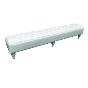 White Regal Bench
