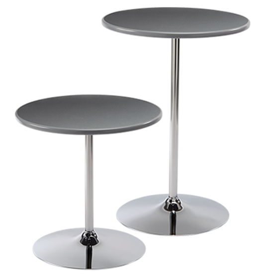 Revolution Cocktail Table
