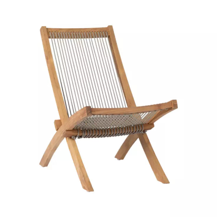 Rope Lounge Chair