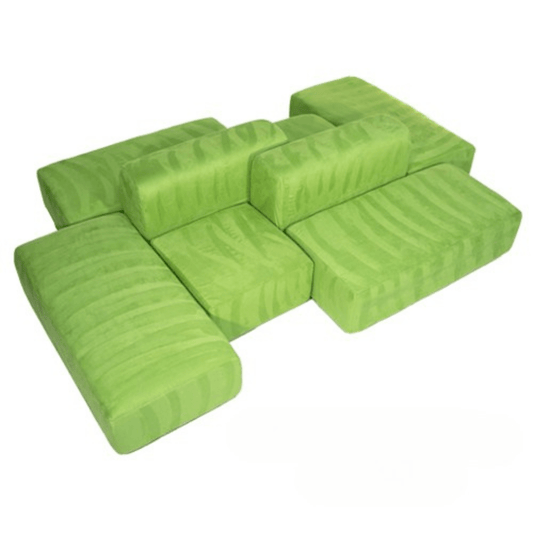Puzzle Lounge - Green