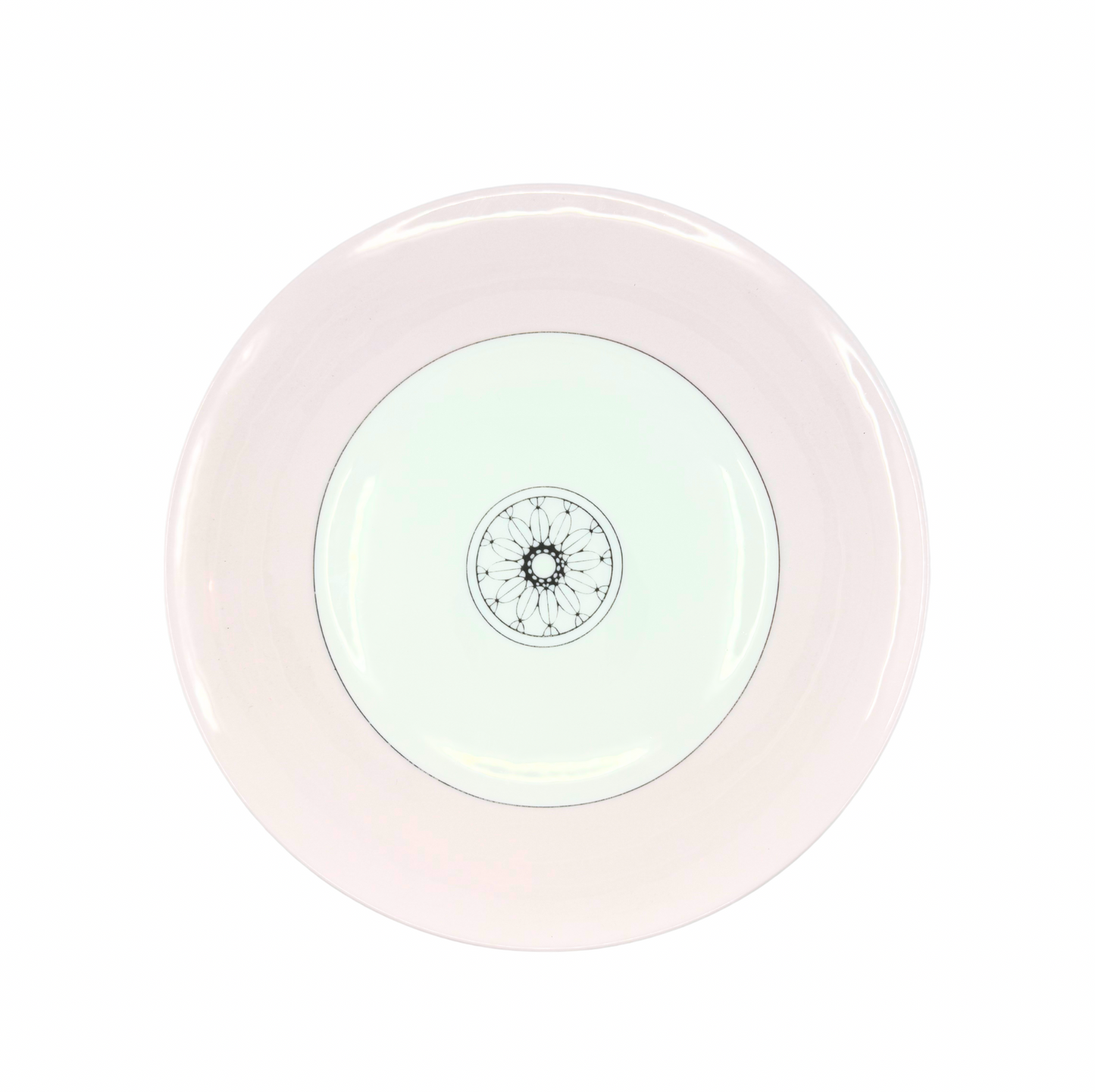 Lorient Salad & Dessert Plate