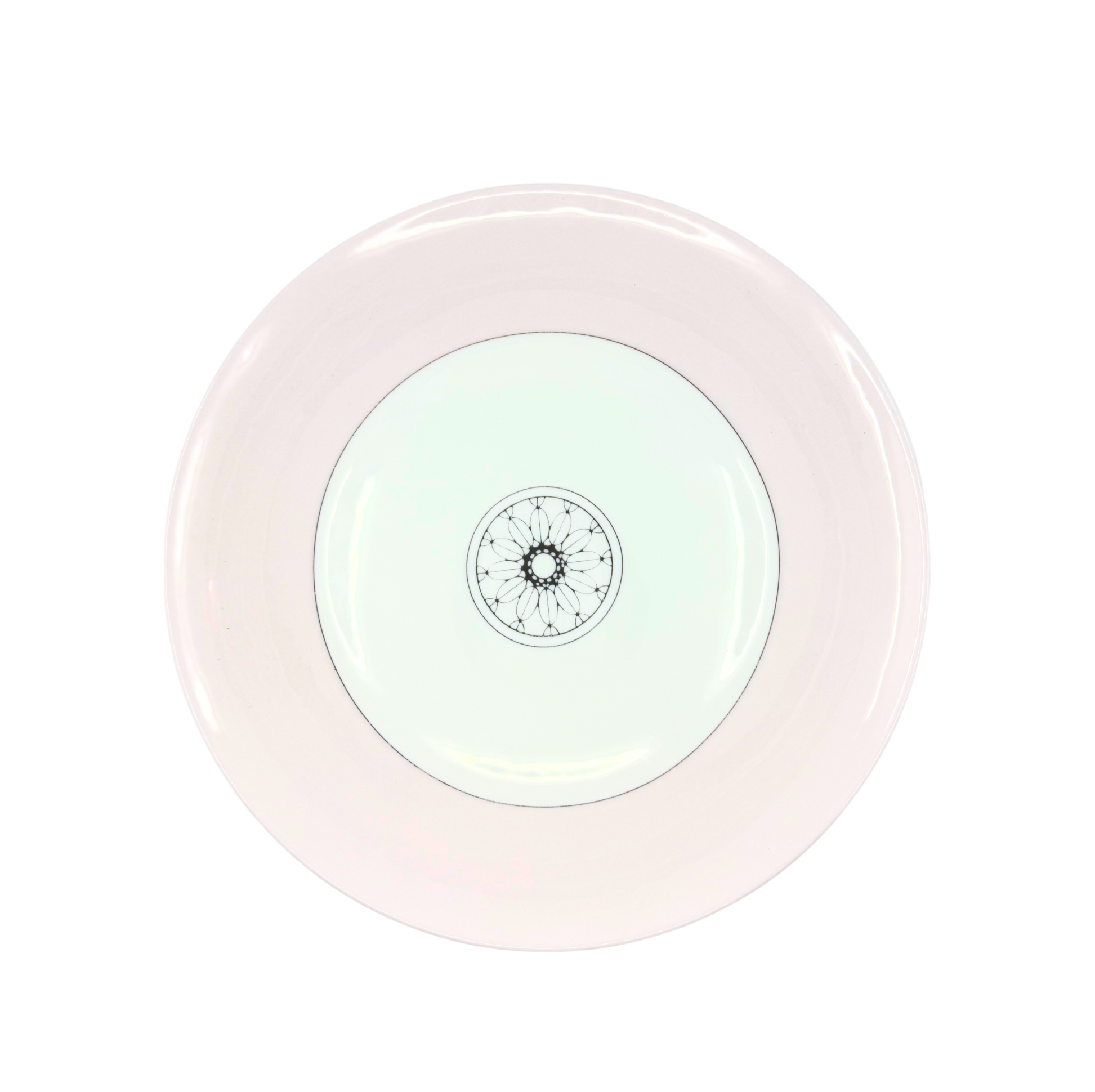 Lorient Salad & Dessert Plate