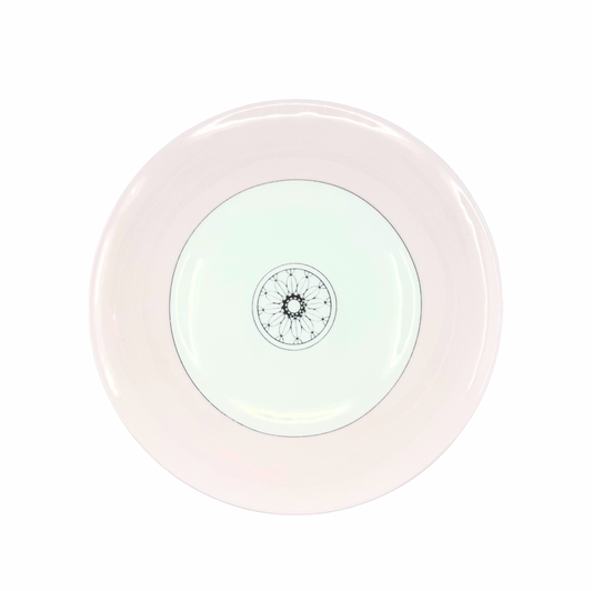 Lorient Salad & Dessert Plate