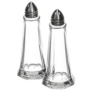 Tower Salt & Pepper Shaker