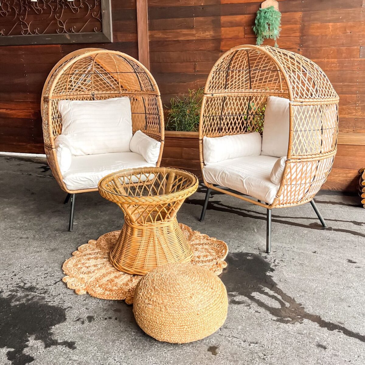 Extra Large Egg Chair