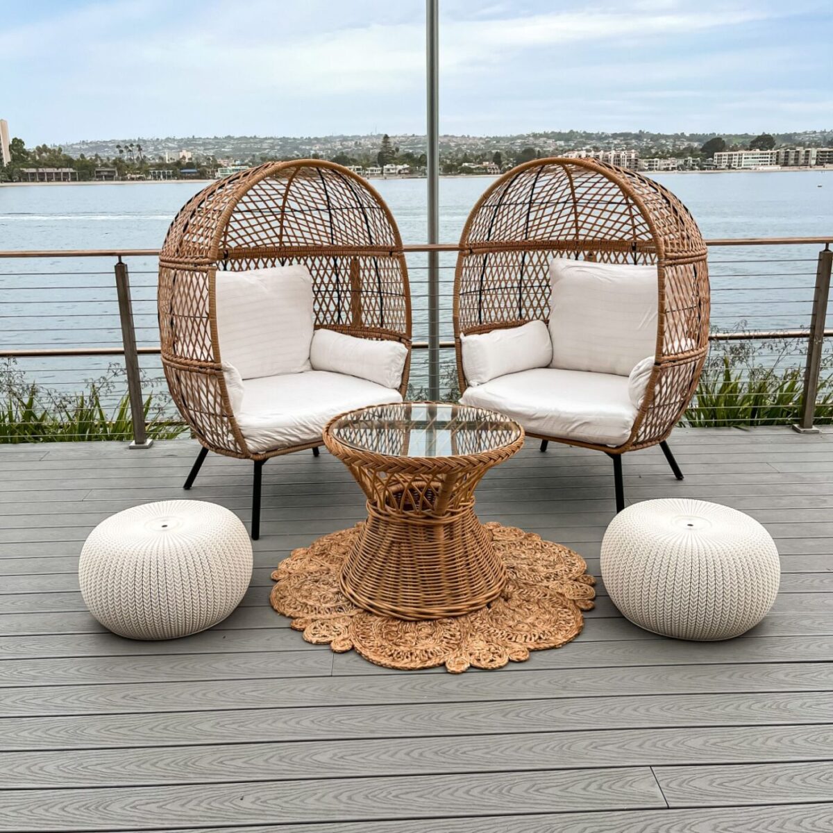 Extra Large Egg Chair