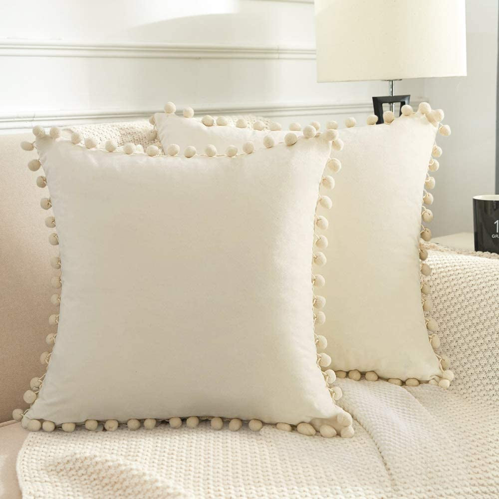 Pillow Collection - White/Cream Pillow