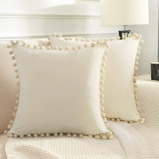 Pillow Collection - White/Cream Pillow