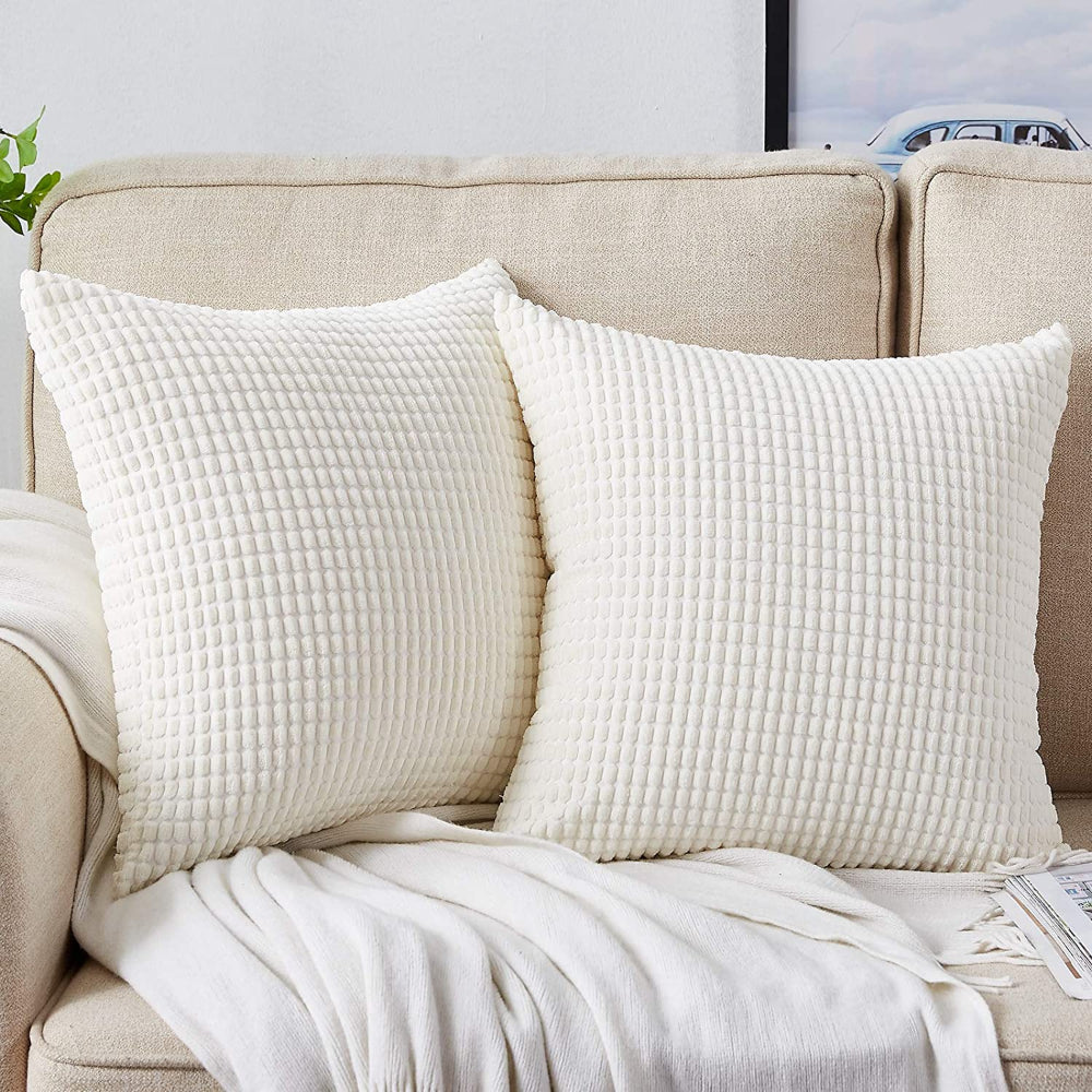 Pillow Collection - White/Cream Pillow