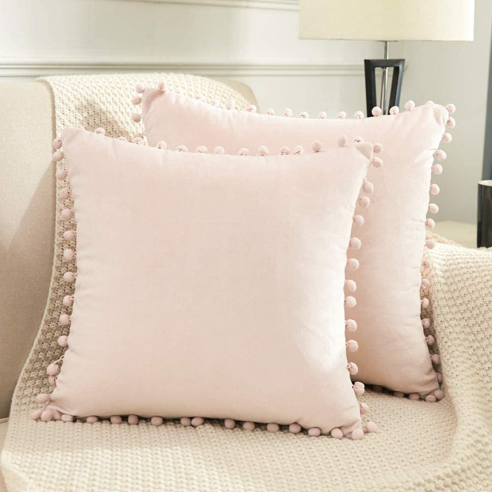 Pillow Collection - Light Pink Pillow