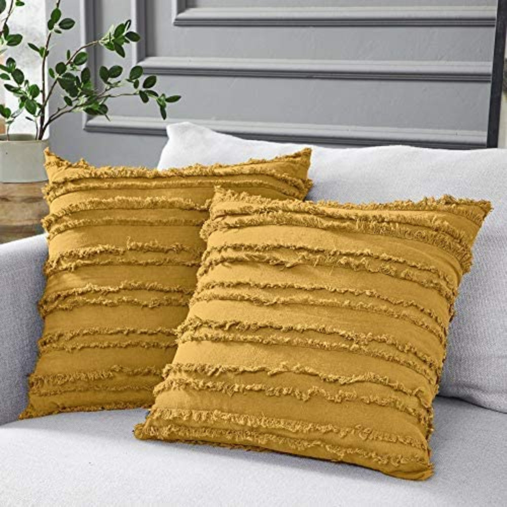Pillow Collection - Yellow Pillow