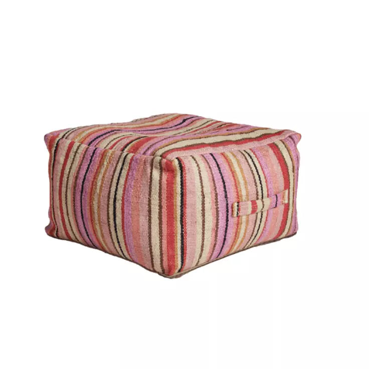 Santa Fe Pouf