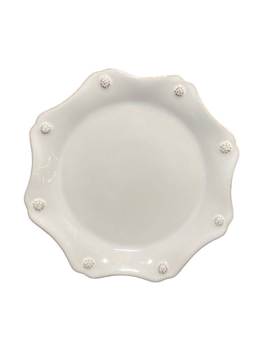 Scallop Society Salad & Dessert Plate