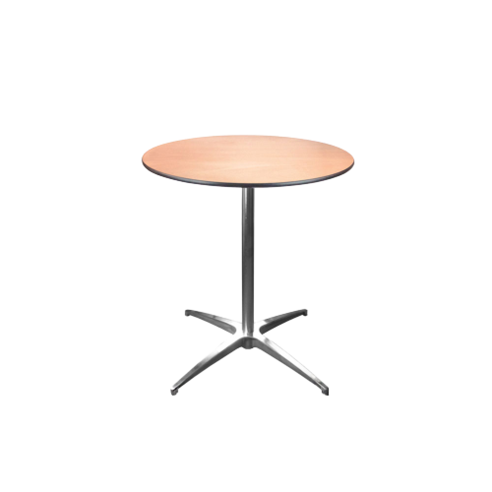 Short Cocktail Table - 30" High
