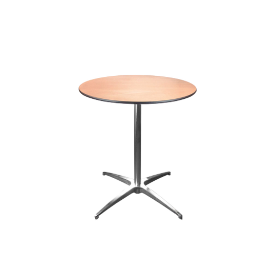 Short Cocktail Table - 30" High