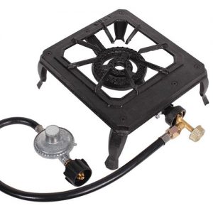 Tabletop Single Burner Stove