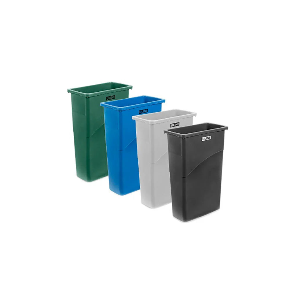 Thin Trash Can (23 gal)