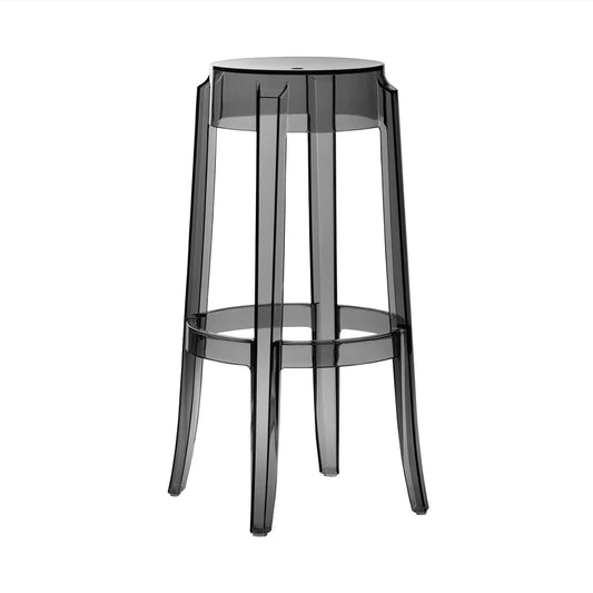 Ghost Smoke Bar Stool