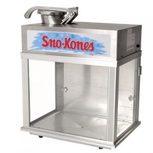 Snow Cone Machine