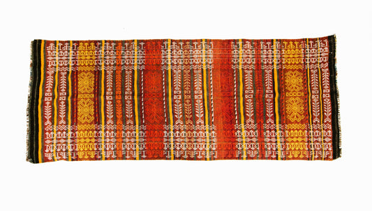 Snowflakes Large Rug