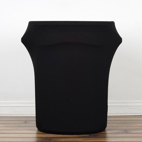 Black Spandex w/Chilling Bucket