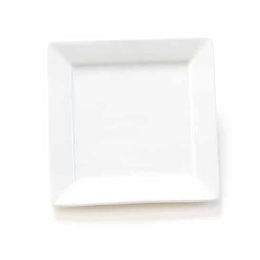 Square Plate 6.5"