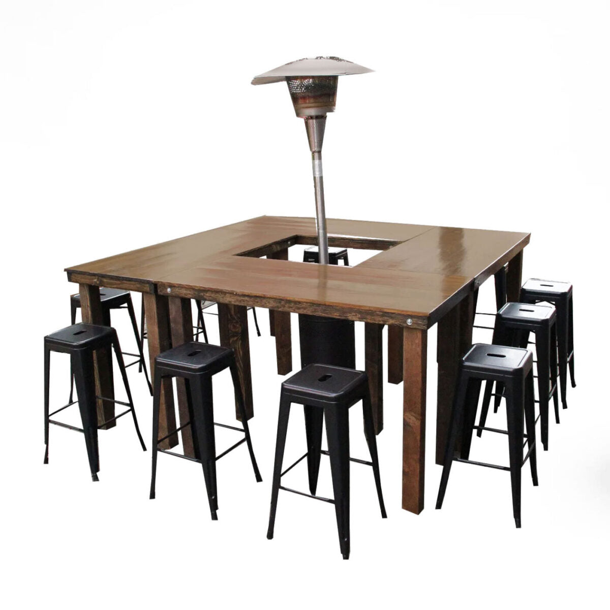 7.5' x 7.5' Square Bar