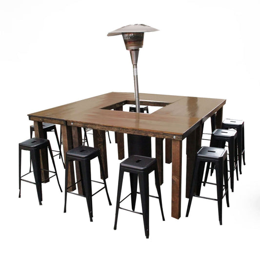 7.5' x 7.5' Square Bar