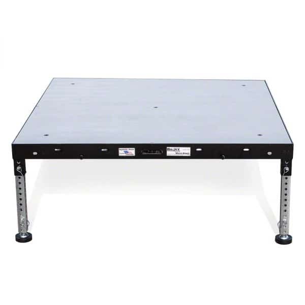 4' x 4' Stage (12" or 24" Tall)