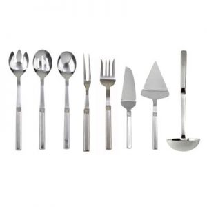 Stainless Serving Spoon