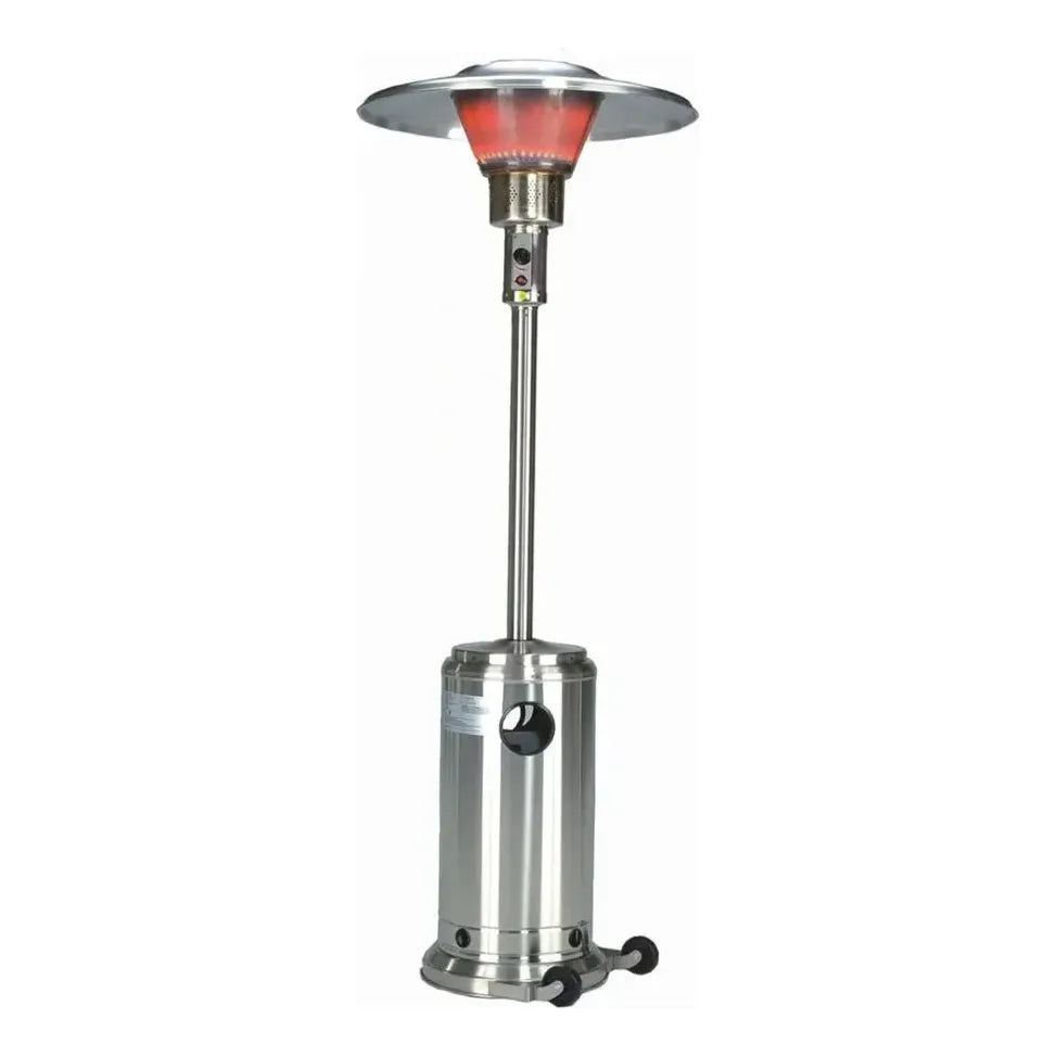 Stainless Steel Heater
