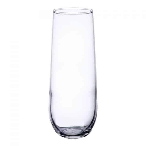 Stemless Champagne Flute