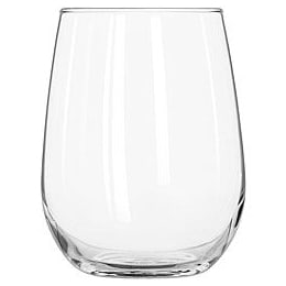 Stemless Wine Glass