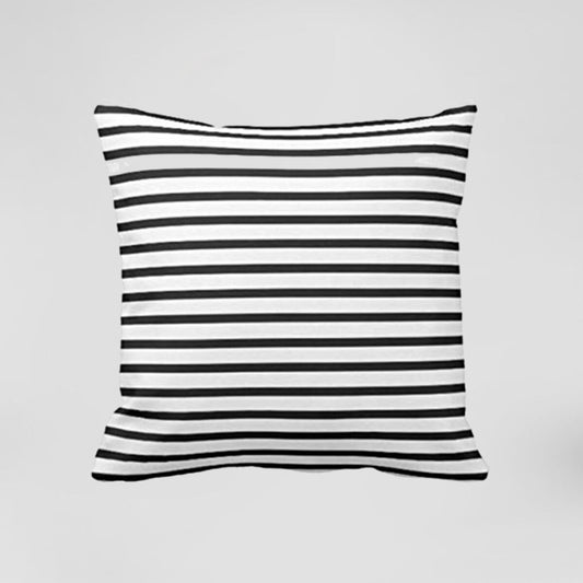 Pillow Collection - B/W Pattern Pillow
